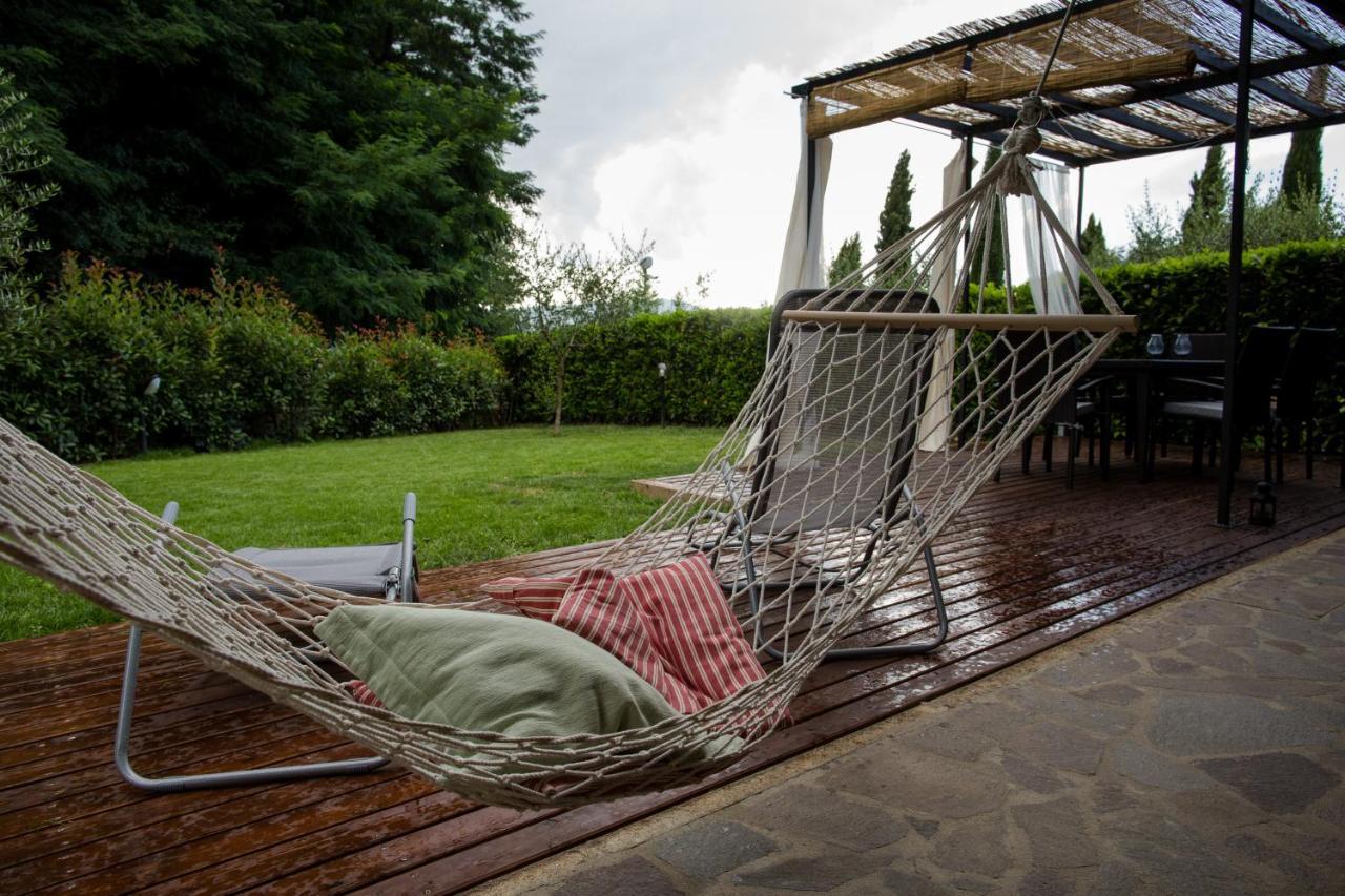 Casa Otium Toscana Terranuova Bracciolini Exterior foto