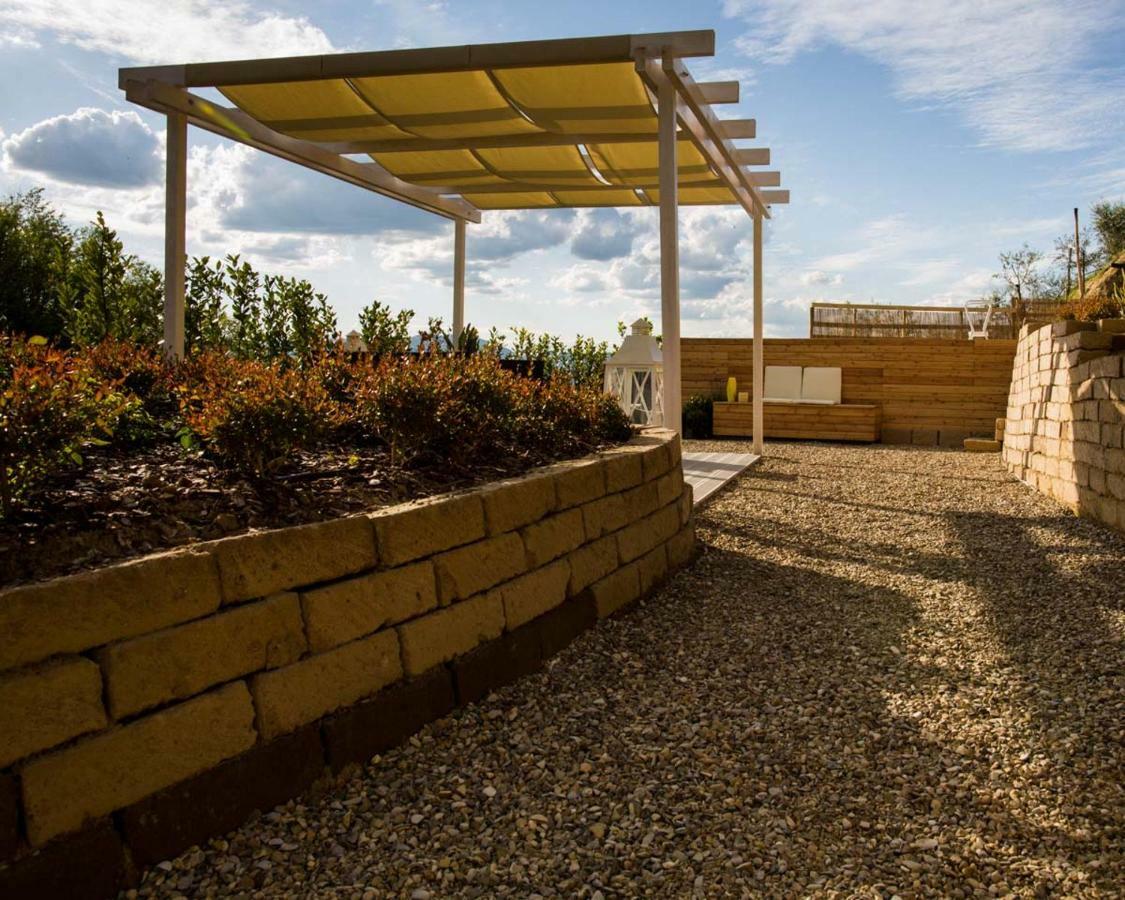 Casa Otium Toscana Terranuova Bracciolini Exterior foto